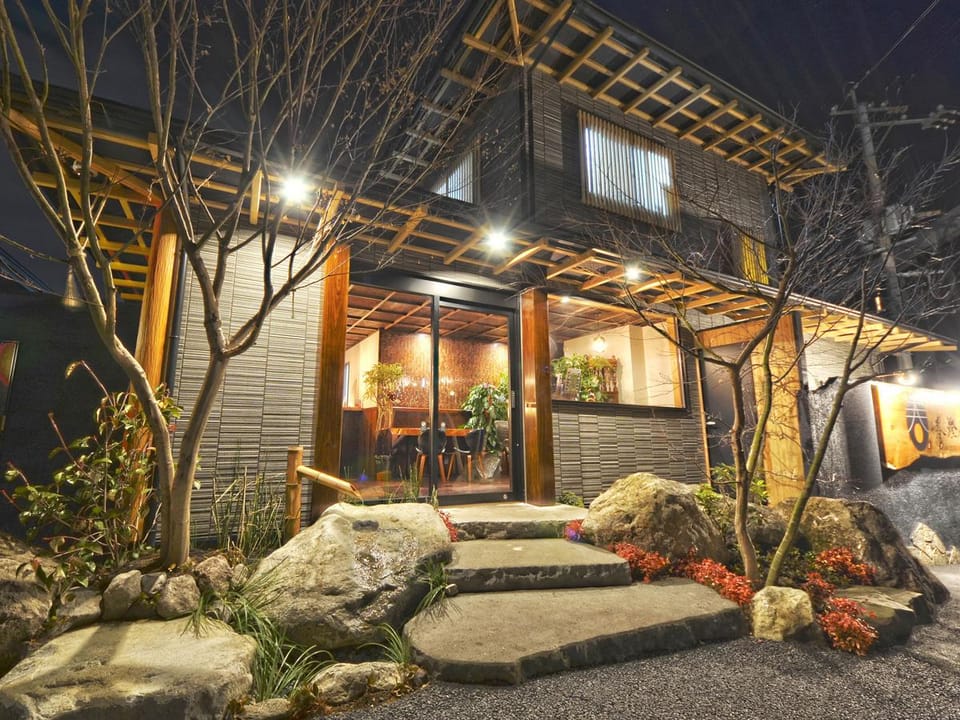 Exterior view