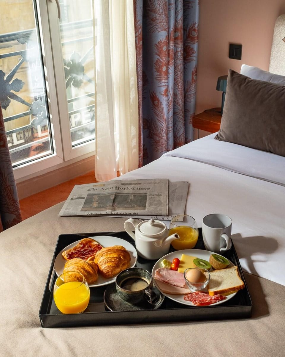 Hotel Belloy Saint Germain Hotel in Paris