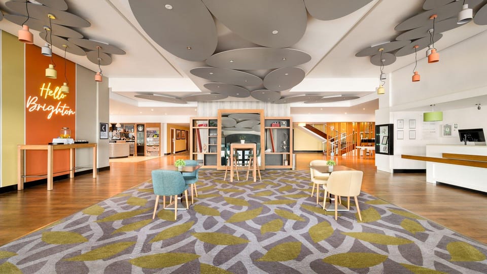 Holiday Inn Brighton Seafront By IHG Hotel in Hove