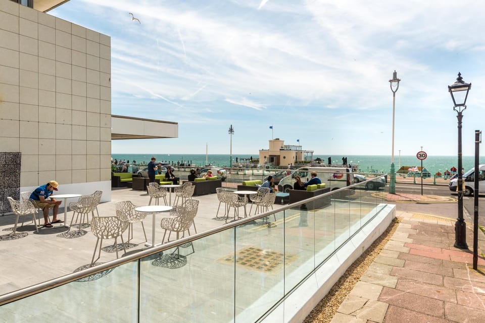 Holiday Inn Brighton Seafront By IHG Hotel in Hove