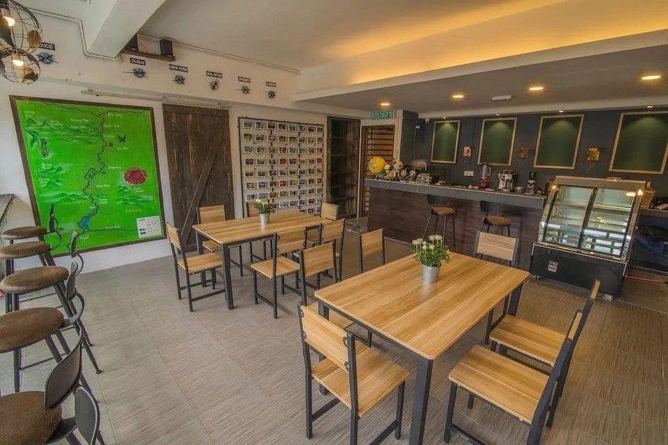 Traveller Bunker Hostel 1 Hostel in Tanah Rata