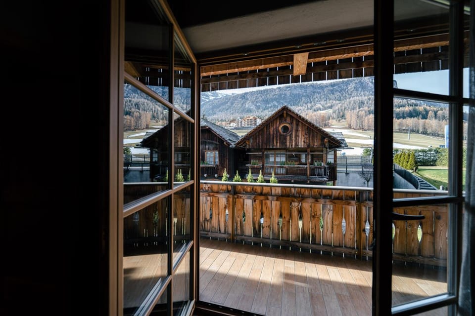 Sportony Mountain Lodges Hotel in La Villa