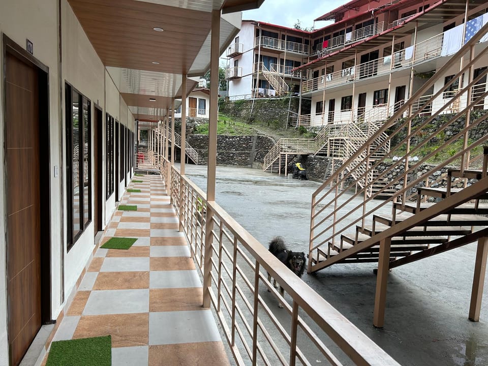 Kedar Valley Resorts Hotel in Uttarakhand