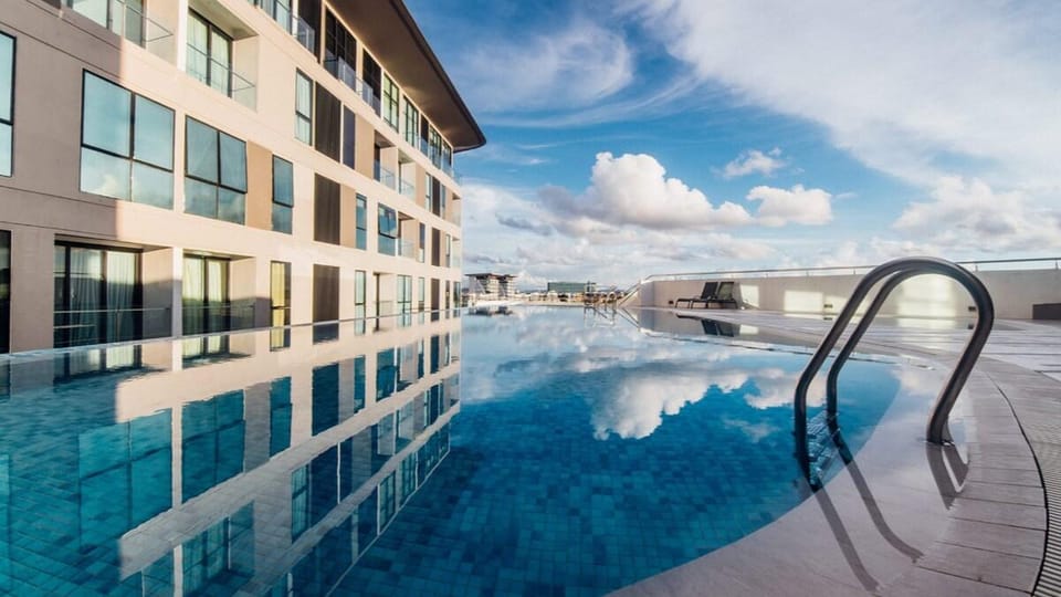 EMPORIUM,DELOFT@KUCHING(2R,3Beds,1Bath,4Pax) Hotel in Kuching