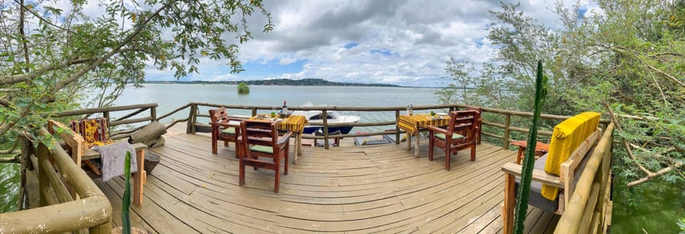 Tilapia Lodge Lodge in Uganda
