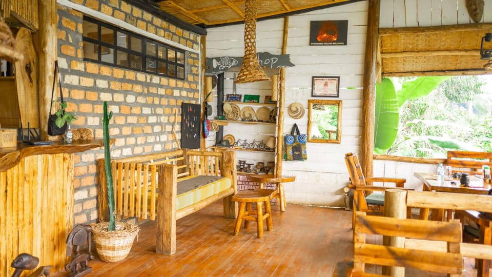 Tilapia Lodge Lodge in Uganda