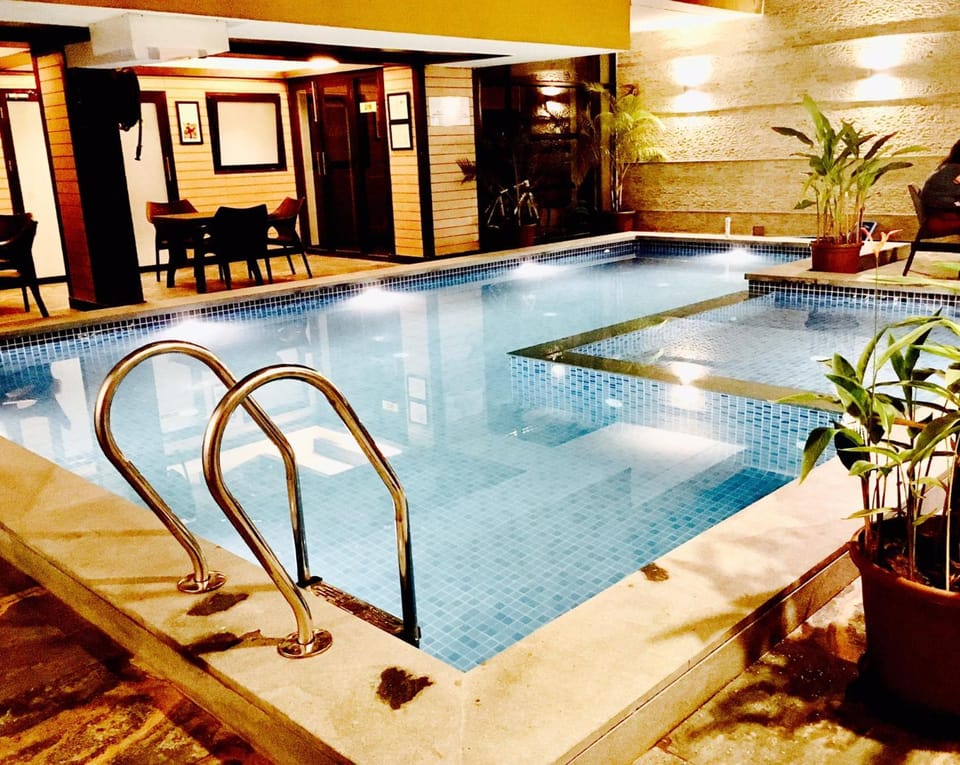Le Magnifique Hotel in Goa, India