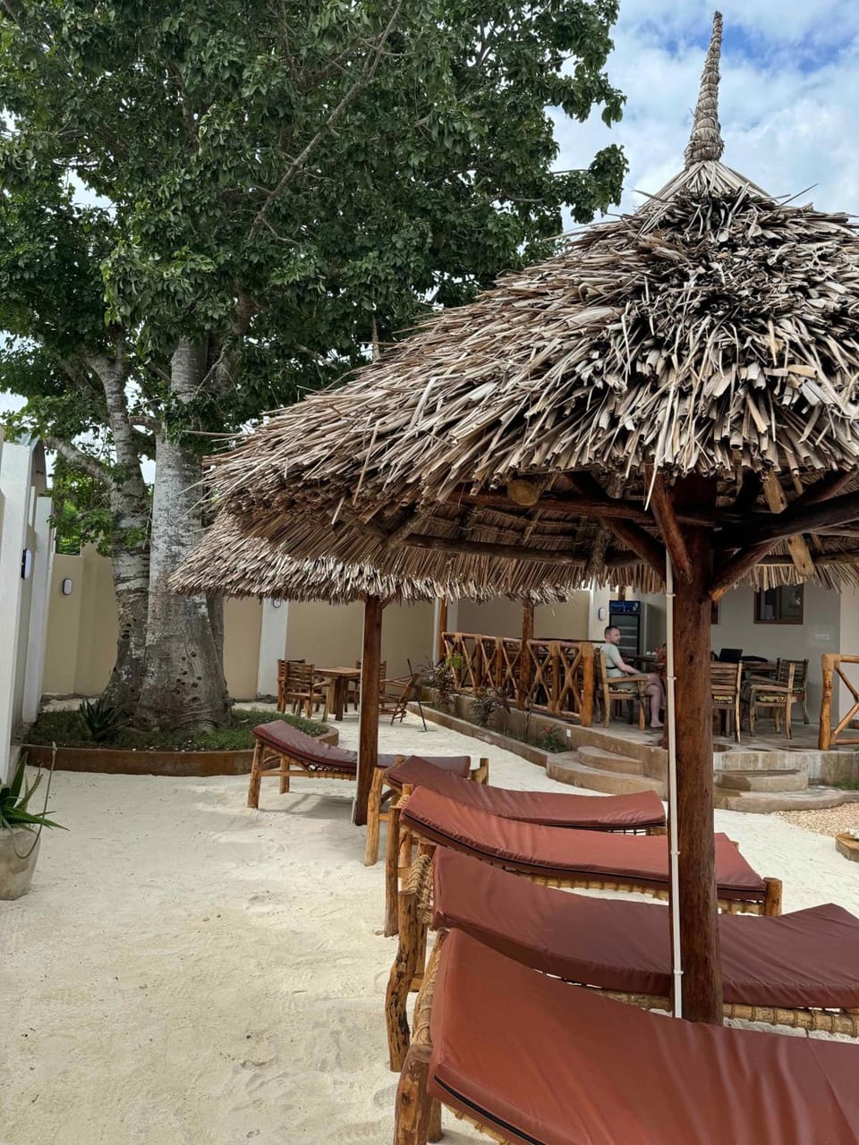 villa Peace and color  Hotel in Unguja North Region