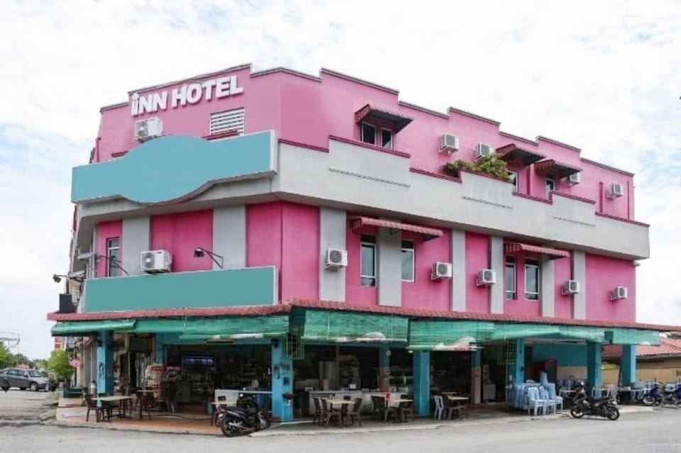 The Inn Hotel Hotel in Perak Tengah District