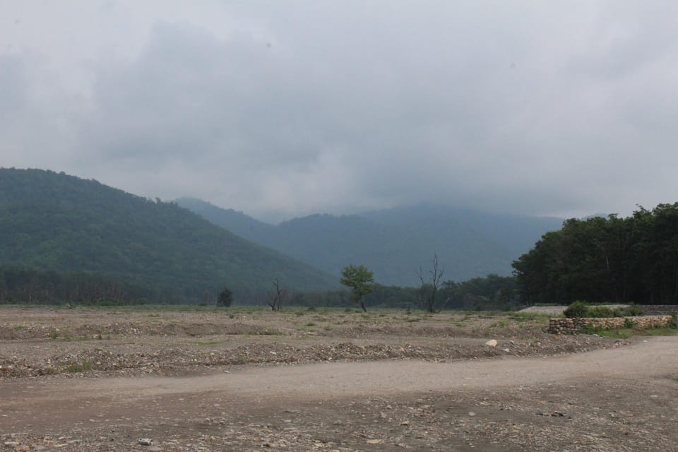 SPARSH GANGA COTTAGE & RESORT Resort in Rishikesh
