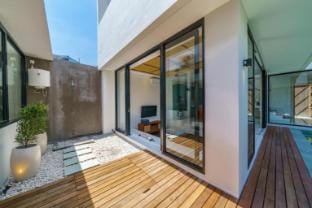 Villa Besso Padonan - Modern & Minimalist 2Br Villa in Canggu! Hotel in North Kuta