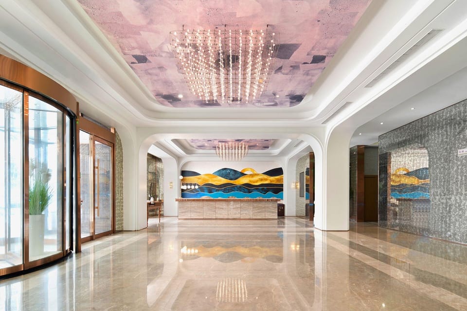 Madison Hotel Zhengzhou Huayuan North Road Hotel in China