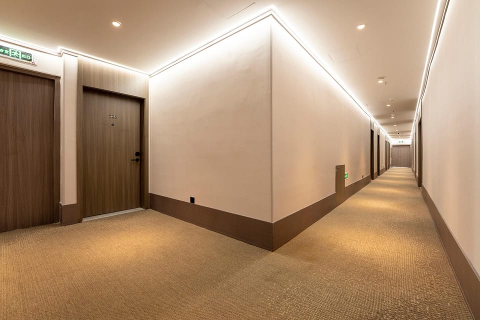 Public areas