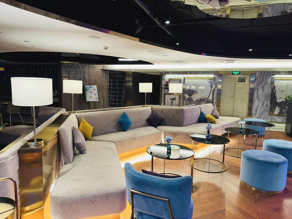 Manxin Hotel Taiyuan Changfeng Street Hotel in China