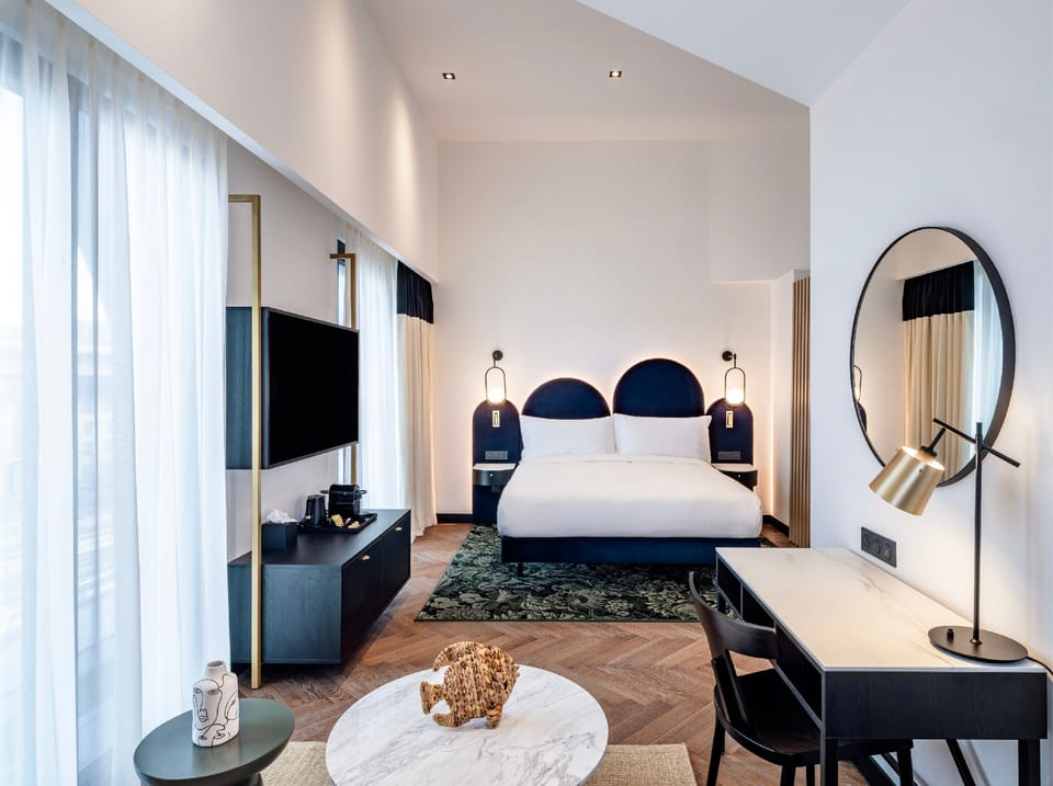 Guestroom