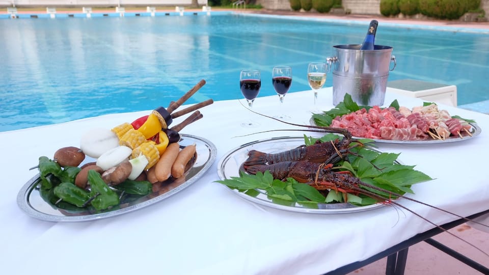 Palm beach resort hotel Hotel in Tokyo Prefecture