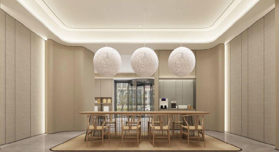 Ji Hotel Wuhan Development Avenue Zhuyeshan Hotel in Wuhan