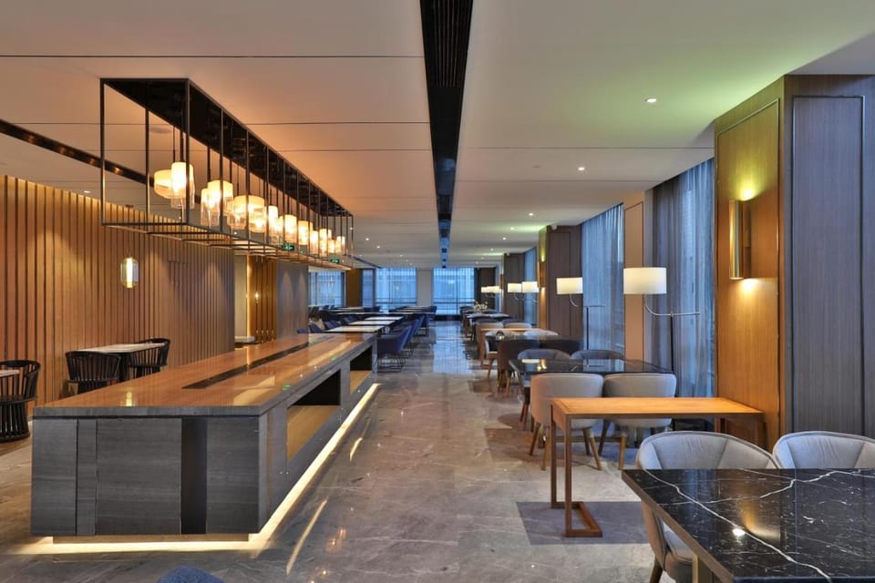 Crystal Orange Hotel Hangzhou Future Technology City Hotel in Hangzhou