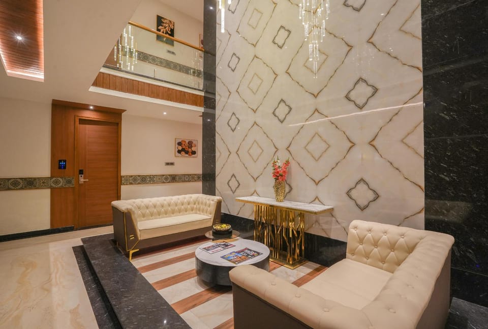 PARK AVENUE HOTEL BANGALORE Hotel in Bengaluru