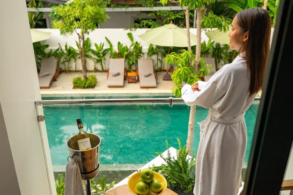 Phka Chan Hotel Hotel in Krong Siem Reap