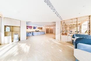 Hanting Hotel Wuhan Hankou Railway Station Xintang Vanke Plaza Hotel in Wuhan