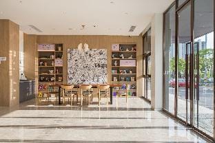Hanting Hotel Shangrao Guangfeng International Trade City Hotel in Zhejiang