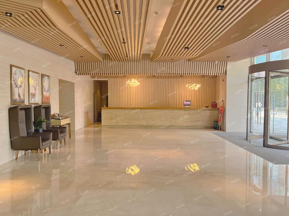 Orange Hotel Suzhou Lubao Plaza Hotel in Suzhou