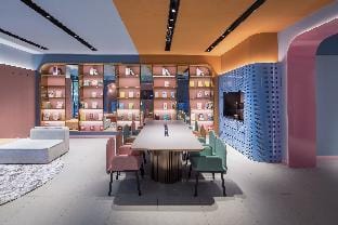 Hanting Hotel Nanjing Shuanglong Avenue Shengtai Road Metro Station Hotel in Nanjing