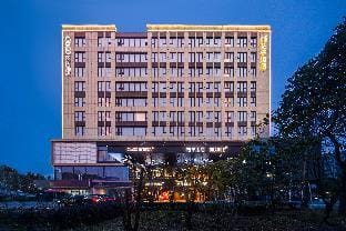 CitiGO Hotel Shanghai Pujiang Lianhang Road Hotel in Shanghai