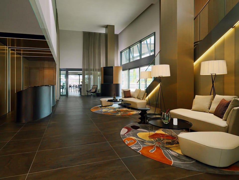 Sheraton Zurich Hotel Hotel in Zurich City