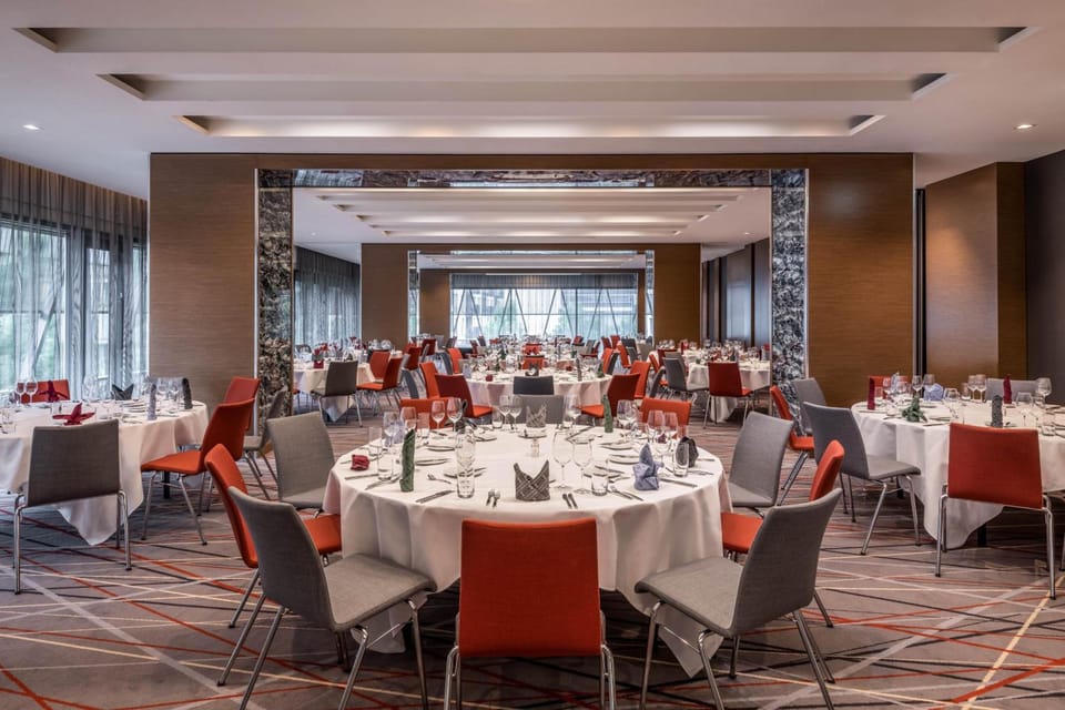 Sheraton Zurich Hotel Hotel in Zurich City