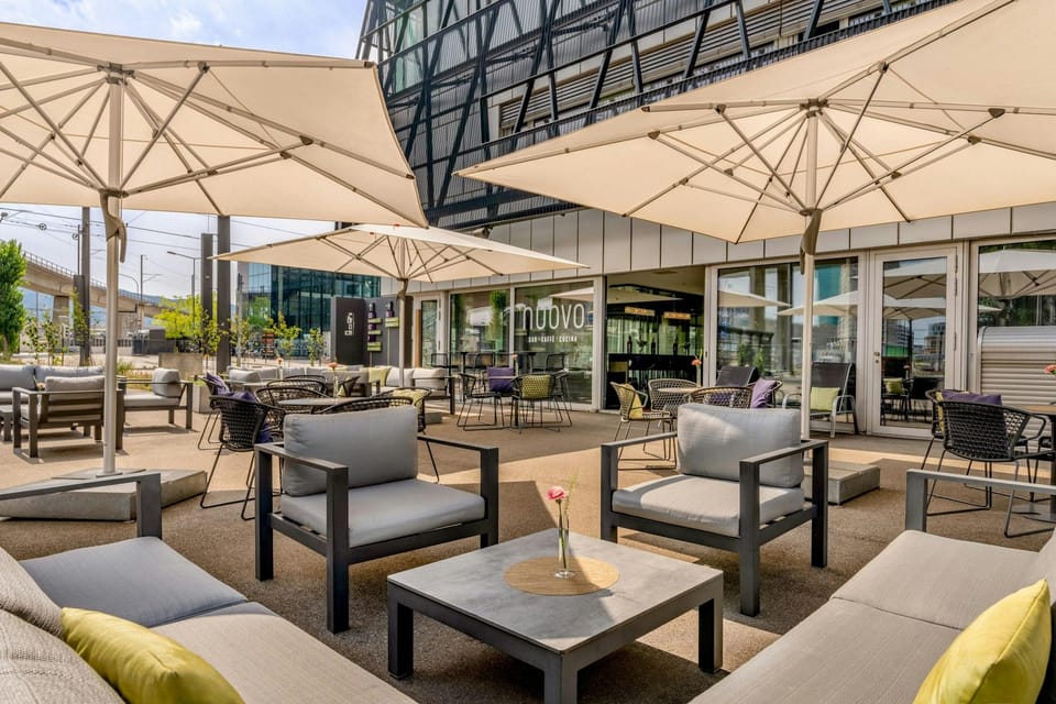 Sheraton Zurich Hotel Hotel in Zurich City