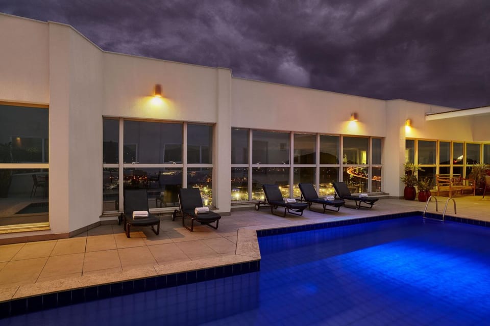 Sheraton Vitoria Hotel Hotel in Vitoria