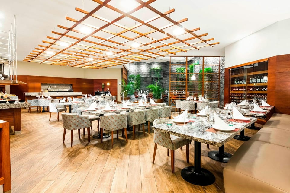 Sheraton Guayaquil Hotel Hotel in Guayaquil