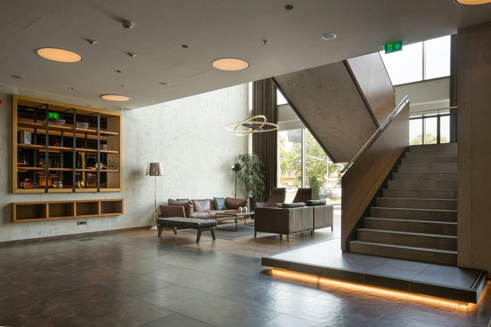 Sheraton Novi Sad Hotel in Novi Sad