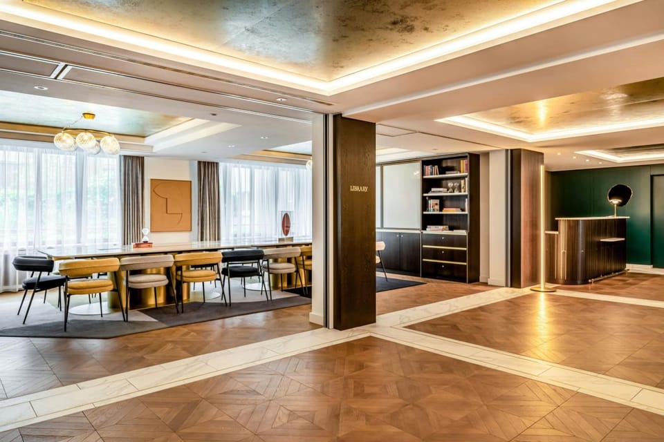 Neues Schloss Privat Hotel Zurich, Autograph Collection Hotel in Zurich City