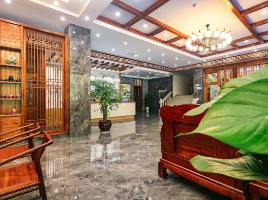 Niman Mountain Residence Hotel Hotel in Hubei