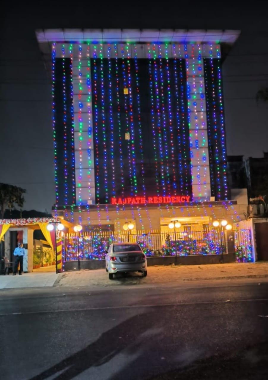 HOTEL RAJPATH RESIDENCY Hotel in New Delhi