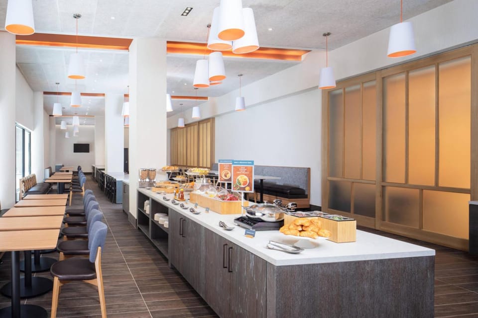 SpringHill Suites by Marriott New York Manhattan/Times Square South Hotel in Midtown