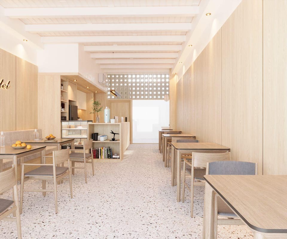 Coffee shop