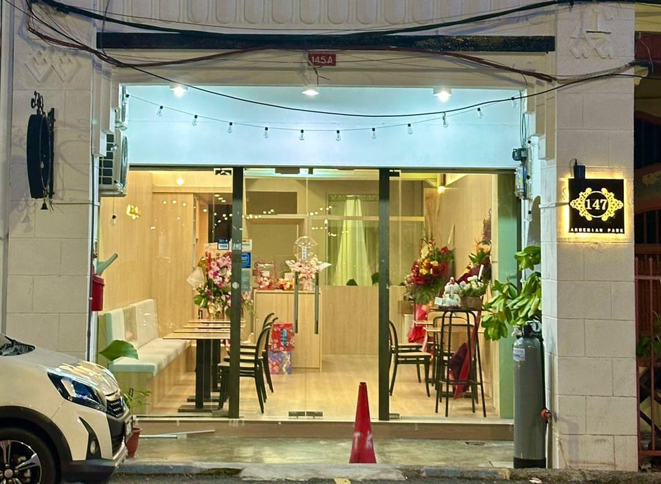 Balcony/terrace