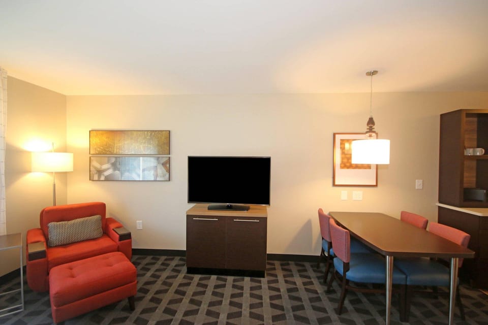 Suite room