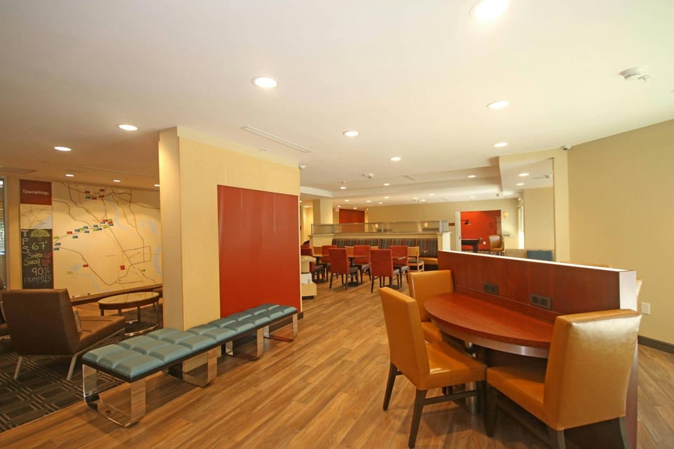 Interior view