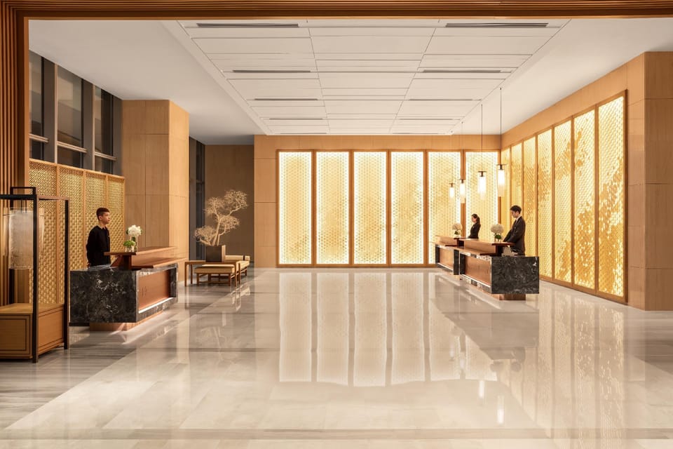 Courtyard by Marriott Suzhou Mudu Hotel in Suzhou