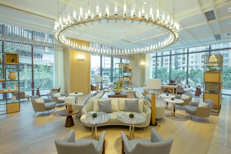 Courtyard by Marriott Suzhou Mudu Hotel in Suzhou