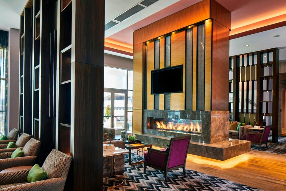 SpringHill Suites by Marriott Nashville Downtown/Convention Center Hotel in Nashville