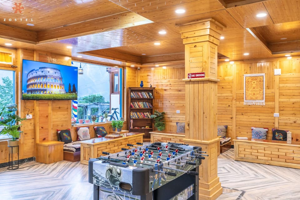 Zostel Kalpa Hostel in Himachal Pradesh