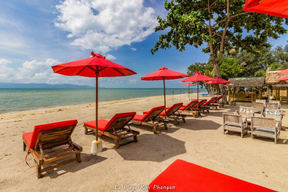 la plage resort & beach club Hotel in Ban Tai