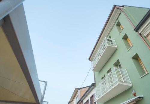 porto canale b & b Hotel in Cesenatico