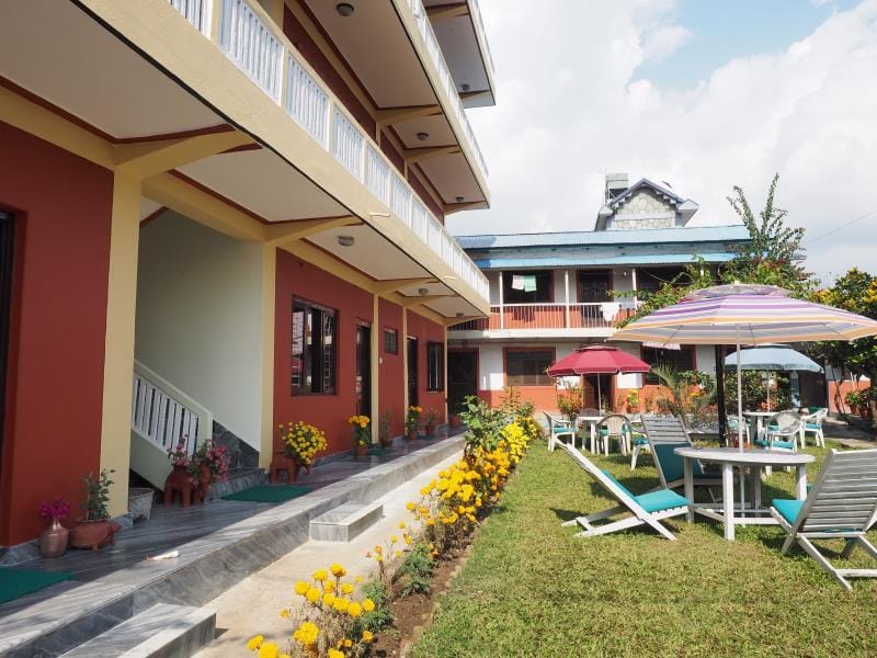 New Annapurna Guest House Hotel in Bagmati Province, Nepal
